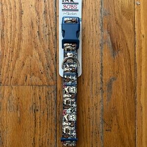 NWT New Bobs Dog Collar Size L XL